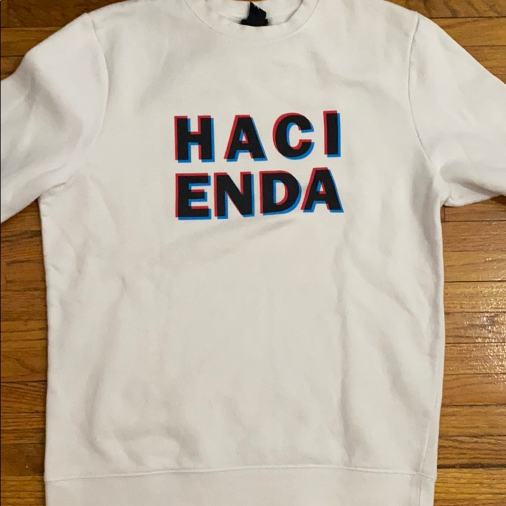 MENS SWEATSHIRT